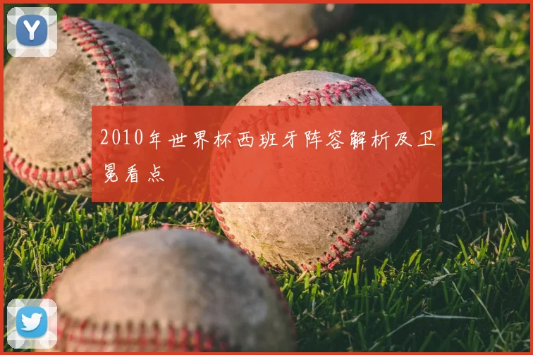 2010年世界杯西班牙阵容解析及卫冕看点