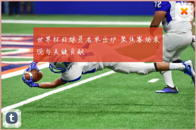 世界杯好球员名单出炉 聚焦赛场表现与关键贡献