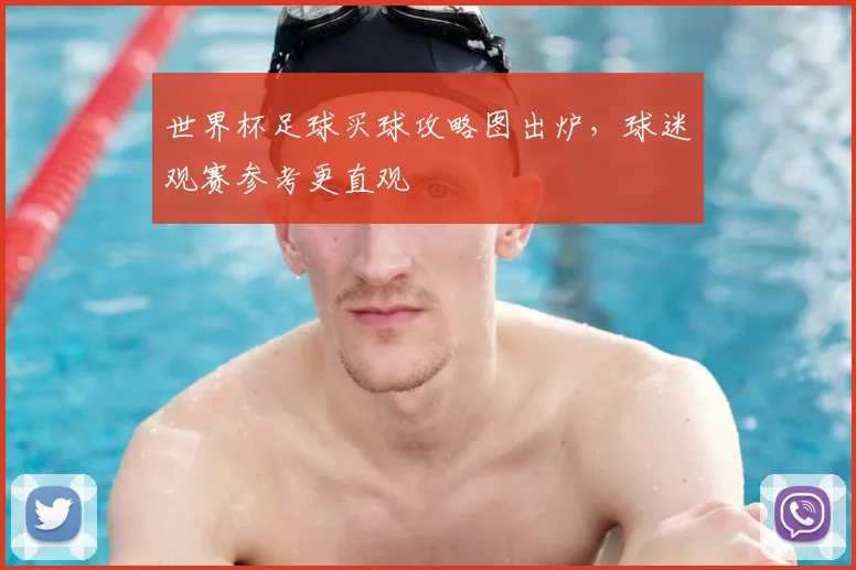 世界杯足球买球攻略图出炉，球迷观赛参考更直观